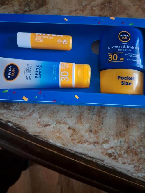 Nivea Verzorging Zon, Sieraden, Tassen en Uiterlijk, Uiterlijk | Lichaamsverzorging, Nieuw, Zonnebrand of After Sun, Ophalen of Verzenden