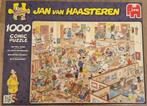 Jan van Haasteren - Van Harte Beterschap! (1000 stukjes), Nieuw, Ophalen of Verzenden, 500 t/m 1500 stukjes, Legpuzzel