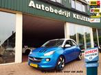 Opel ADAM 1.0 Turbo Rocks CLIMA-CRUISE-LEER-STOELVERW-12 MAA, Auto's, Opel, ADAM, Gebruikt, Euro 6, 1041 kg