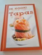 Kookboek tapas, Nieuw, Ophalen of Verzenden