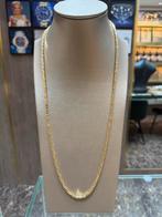 14KT Goud - 41.5 Gram - Ketting - KONING - Herenketting, Ophalen, Nieuw, Goud