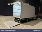 Peugeot Boxer 2.2 BlueHDi 141pk Bakwagen Laadklep Euro6 Airc, Auto's, Bestelauto's, Voorwielaandrijving, Start-stop-systeem, Stof