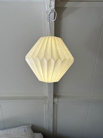 Japandi stijl lampenkap, origami beschikbaar voor biedingen
