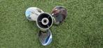 RVS 3 blads propeller, Watersport en Boten, Ophalen of Verzenden, Zo goed als nieuw, Motor en Techniek, Motorboot