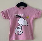 Zara tshirt snoopy maat 86, Gebruikt, Zara, Shirtje of Longsleeve, Verzenden