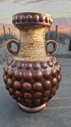 Vintage Bay Keramik Vaas, West Duits, 1960s, Ophalen of Verzenden