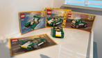 Lego 61056 Creator 3 in 1 auto, Ophalen of Verzenden, Zo goed als nieuw, Complete set, Lego