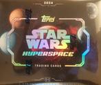 Topps Star Wars Hyperspace 2024 – Factory Sealed Hobby Box, Eén persoon