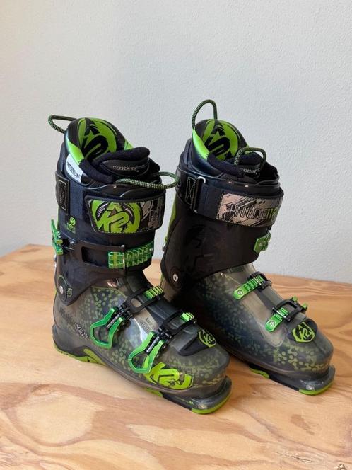 K2 pinnacle 11 HV, hybride brede skischoen. Maat 26.5 (41,5), Sport en Fitness, Skiën en Langlaufen, Zo goed als nieuw, Schoenen