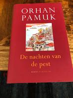 Ohran Pamuk , de nachten van de pest, Ophalen of Verzenden, Zo goed als nieuw, Nederland