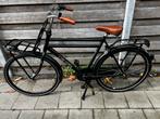 Mooie 28st Inch Cortina U4 Matzwarte met 61 cm frame, Fietsen en Brommers, Fietsen | Heren | Herenfietsen, Versnellingen, Zo goed als nieuw
