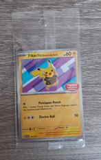 Pikachu berkemeja Batik promo Indonesië sealed, Ophalen of Verzenden, Zo goed als nieuw