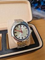 Bulova Jetstar, Sieraden, Tassen en Uiterlijk, Overige merken, Staal, Gebruikt, Staal