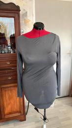 Tuniek Sarah Pacini maat L, Kleding | Dames, Ophalen of Verzenden, Zo goed als nieuw, Maat 38/40 (M), Grijs