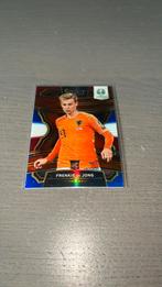 Panini frenkie de jong rc kaart, Ophalen of Verzenden, Zo goed als nieuw, Plaatje