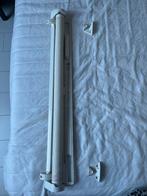 Kiddyguard Oprolbaar traphekje - ruimtebesparend en veilig, Ophalen, Overige materialen, Gebruikt, Oprolhekje