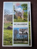 Het Hilligenpad wandelgids., Boeken, Saskia Groeneboer; Martin Degen; Lenneke Cuijpers; Eibert Jon..., Ophalen of Verzenden, Reisgids of -boek