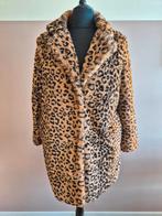 Carnavals bontjas Panterprint, maat S/M, Jas thema luipaard, Kleding | Dames, Carnavalskleding en Feestkleding, Carnaval, Ophalen of Verzenden