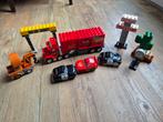 LEGO Duplo 5641 - Busy Garage, Kinderen en Baby's, Speelgoed | Duplo en Lego, Ophalen of Verzenden, Zo goed als nieuw, Complete set