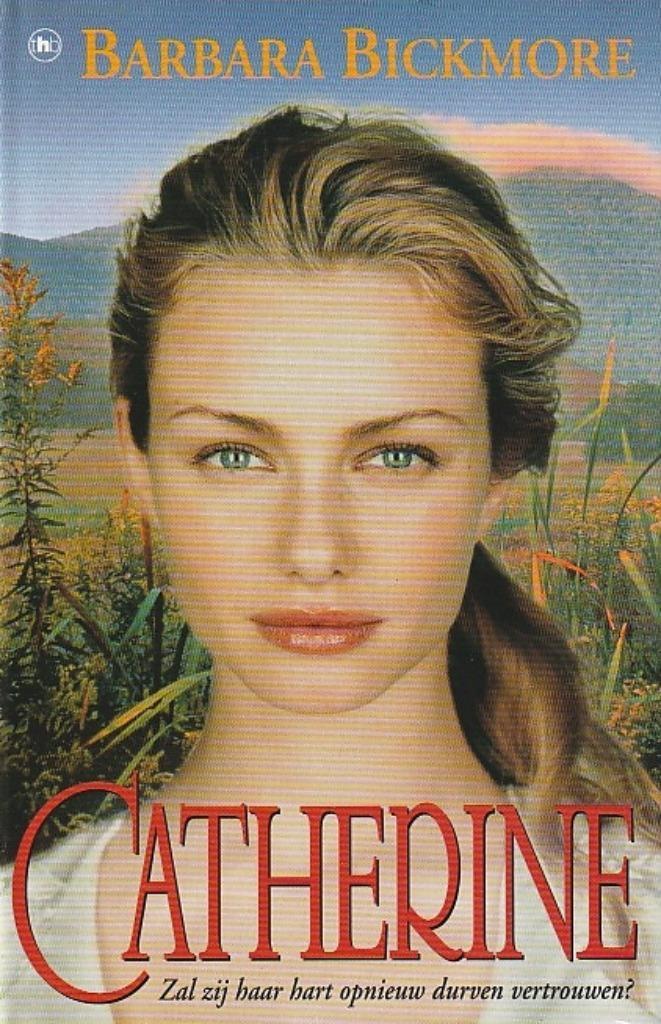CATHERINE - Barbara Bickmore, Boeken, Romans, Gelezen, Verzenden