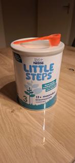 Nestlé LITTLE STEPS 3 Dreumesmelk Standaard 12+ maanden, Kinderen en Baby's, Babyvoeding en Toebehoren, Ophalen of Verzenden, Nieuw