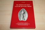 Friese Huizen van de Duitse Orde — Middeleeuwse Kloosters, Boeken, Ophalen of Verzenden, 20e eeuw of later, Zo goed als nieuw