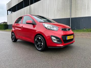 Kia Picanto 1.0 CVVT Airco/Aux/Usb/Nieuwe Apk beschikbaar voor biedingen
