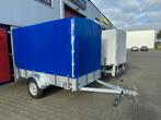 Nieuwe aanhangwagens met huif. Huifaanhanger, Auto diversen, Aanhangers en Bagagewagens, Ophalen, Nieuw