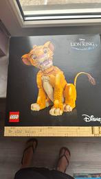 Lego simba, Kinderen en Baby's, Speelgoed | Duplo en Lego, Ophalen of Verzenden, Zo goed als nieuw