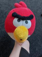 Angery birds knuffel, Ophalen of Verzenden, Zo goed als nieuw