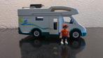 Playmobil camper, Ophalen of Verzenden, Gebruikt, Los playmobil