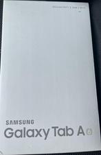 NIEUW - Samsung Galaxy Tab A, 16 GB, Samsung, Uitbreidbaar geheugen, Galaxy Tab A