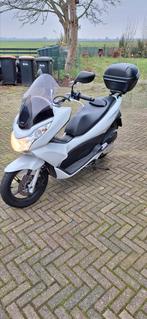 Honda motorscooter, Motoren, Particulier, Scooter