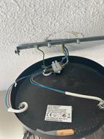 Hanglamp Marnix 3-spots - Industrieel Design, Led-lamp, Minder dan 30 watt, Zo goed als nieuw, E27 (groot)