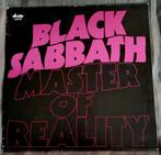 BLACK SABBATH - 'Master Of Reality' (ITA-persing, 1981), Ophalen of Verzenden