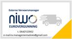 NIWO, 33 - 40 uur, Overige vormen