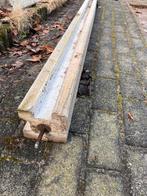 Gratis betonpaal schutting, Tuin en Terras, Palen, Balken en Planken, Gebruikt, Ophalen