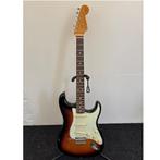 Fender Robert Cray Strat. Sunburst incl. hoes - Occasion, Muziek en Instrumenten, Ophalen of Verzenden, Zo goed als nieuw, Solid body
