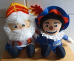 Sint en piet knuffels,  20 cm., Ophalen of Verzenden, Zo goed als nieuw