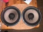 Westra woofers, Overige merken, Ophalen of Verzenden, Zo goed als nieuw, Minder dan 60 watt