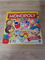 monopoly junior party - s3223, Hobby en Vrije tijd, Gezelschapsspellen | Bordspellen, Ophalen of Verzenden, Zo goed als nieuw