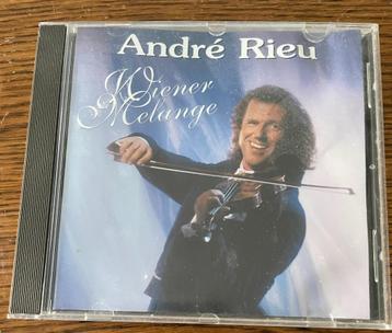 CD Andre Rieu Wiener Melange beschikbaar voor biedingen
