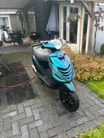 Piaggio zip 4t, Fietsen en Brommers, Ophalen, Zip, Zo goed als nieuw, Benzine