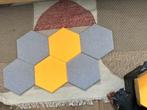 Hexagon Vilt Akoestische Panelen, Ophalen of Verzenden, Nieuw
