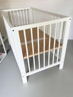 Ikea Gulliver cot 60 x 120 cm white | ledikant, Kinderen en Baby's, Ophalen, Gebruikt, Minder dan 140 cm, Minder dan 70 cm