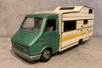 Fiat 242 Camper Mebetoys, Ophalen of Verzenden, Bus of Vrachtwagen, Zo goed als nieuw