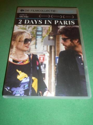 2 Days in Paris Julie Delpy dvd Filmcollectie