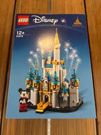 Lego Disney Kasteel Mini Mickey - 40478 Nieuw & Gesealed, Ophalen of Verzenden, Nieuw, Complete set, Lego