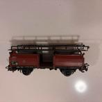 Marklin DB Autotransporter Wagon, Wisselstroom, Gebruikt, Wagon, Ophalen of Verzenden
