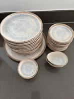 Karaca Serviesset - 30 Delig, Keramiek, Ophalen of Verzenden, Zo goed als nieuw, Effen